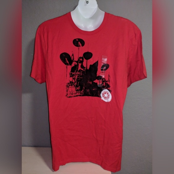 converse shirts for men